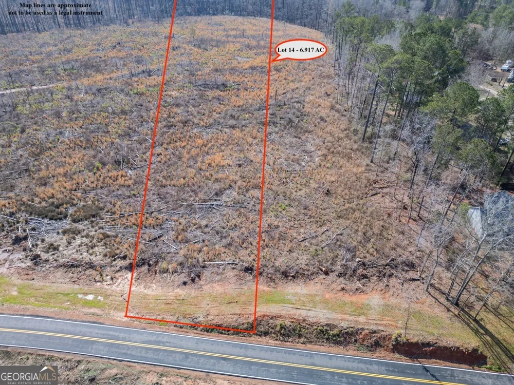 LOT 14 Haley RD Jackson, GA 30233