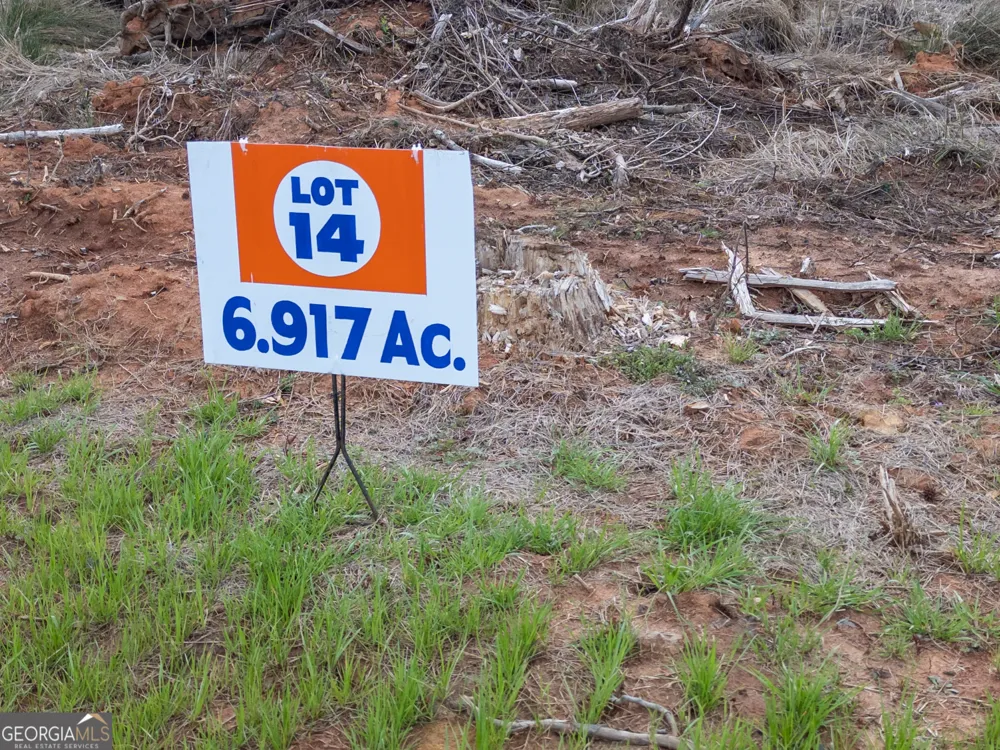 LOT 14 Haley RD Jackson, GA 30233