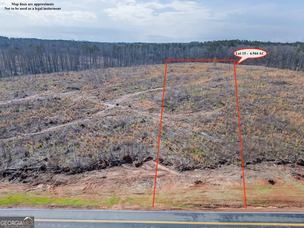 LOT 15 Haley RD Jackson, GA 30233