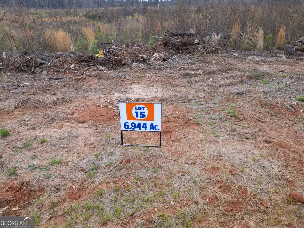 LOT 15 Haley RD Jackson, GA 30233
