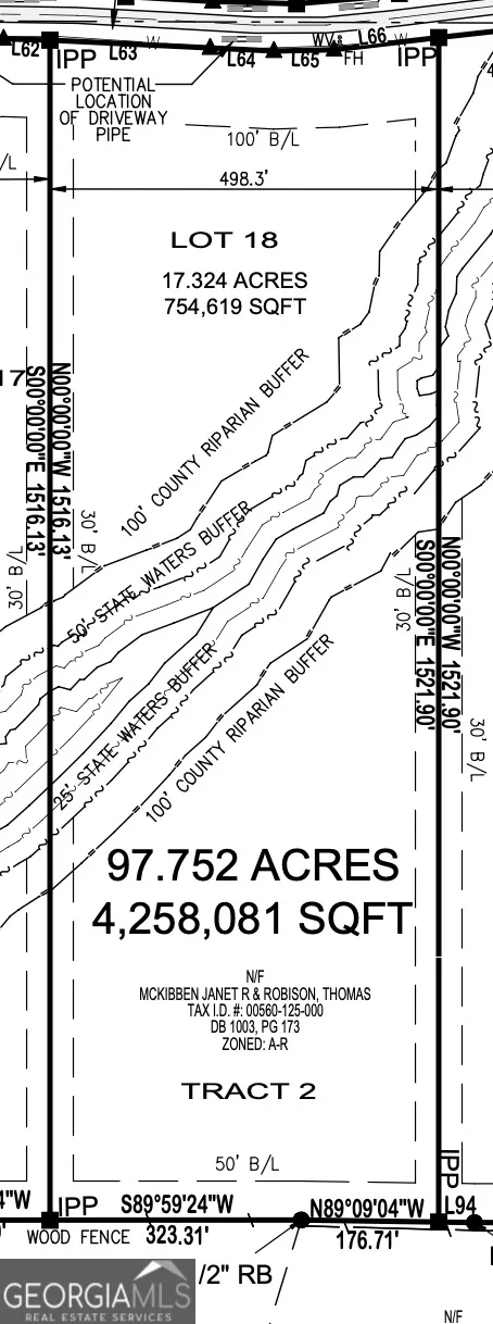 LOT 18 Haley RD Jackson, GA 30233