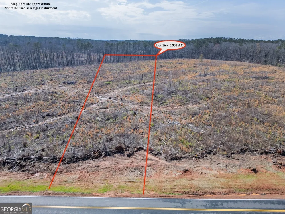 LOT 16 Haley RD Jackson, GA 30233