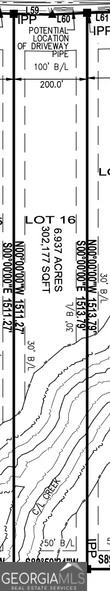 LOT 16 Haley RD Jackson, GA 30233