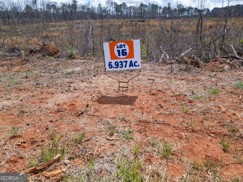LOT 16 Haley RD Jackson, GA 30233