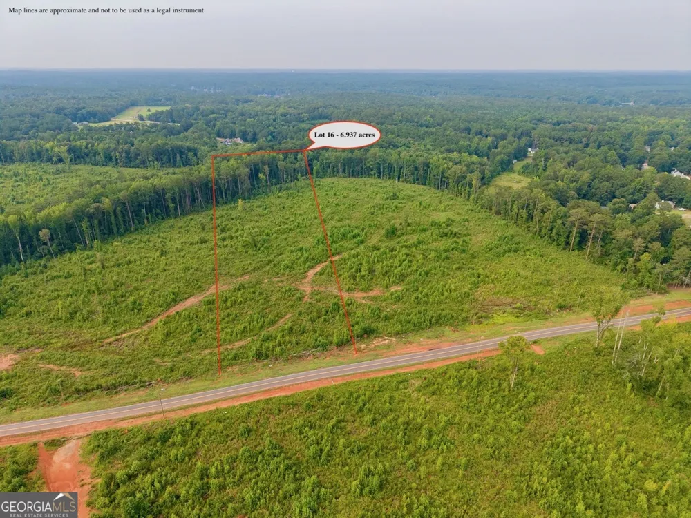 LOT 16 Haley RD Jackson, GA 30233