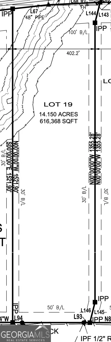 LOT 19 Haley RD Jackson, GA 30233