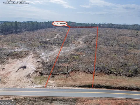 LOT 21 Haley RD