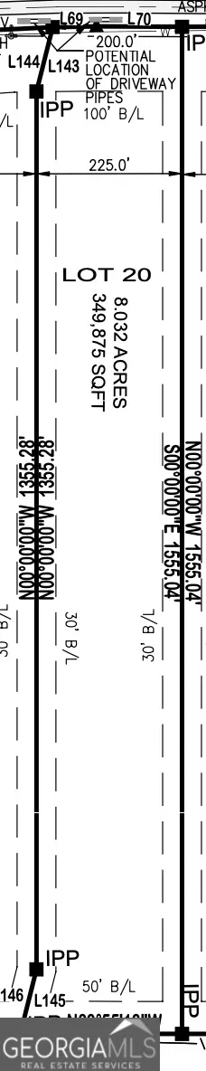LOT 20 Haley RD Jackson, GA 30233