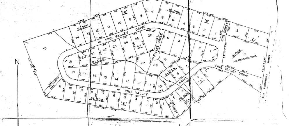 LOT 6 Pine Valley DR Royston, GA 30662