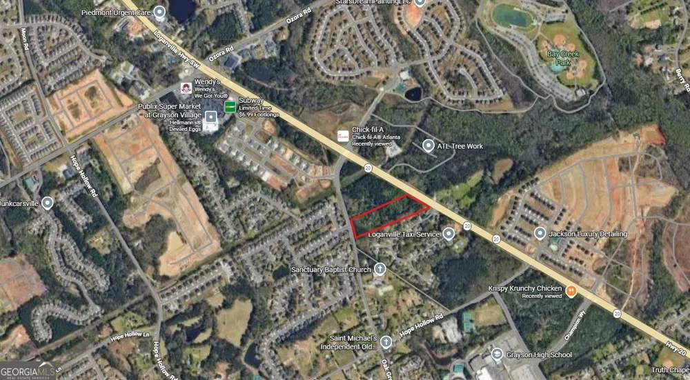 2965 Loganville HWY Loganville, GA 30052