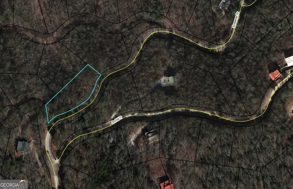 LOT 416 Screamer DR Clayton, GA 30525