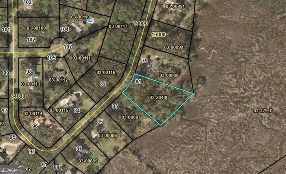 81 Marsh Oak DR Brunswick, GA 31525