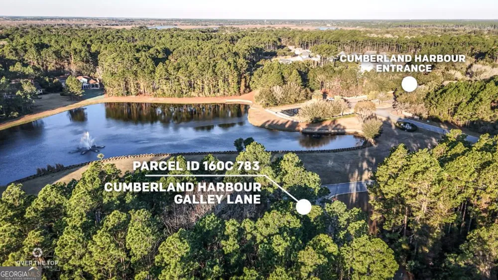 V/L 783 Galley LN St. Marys, GA 31558