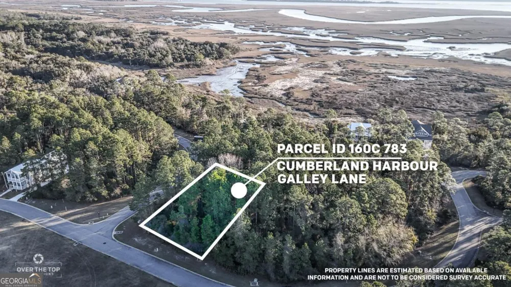 V/L 783 Galley LN St. Marys, GA 31558
