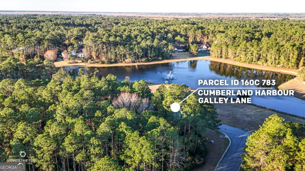 V/L 783 Galley LN St. Marys, GA 31558