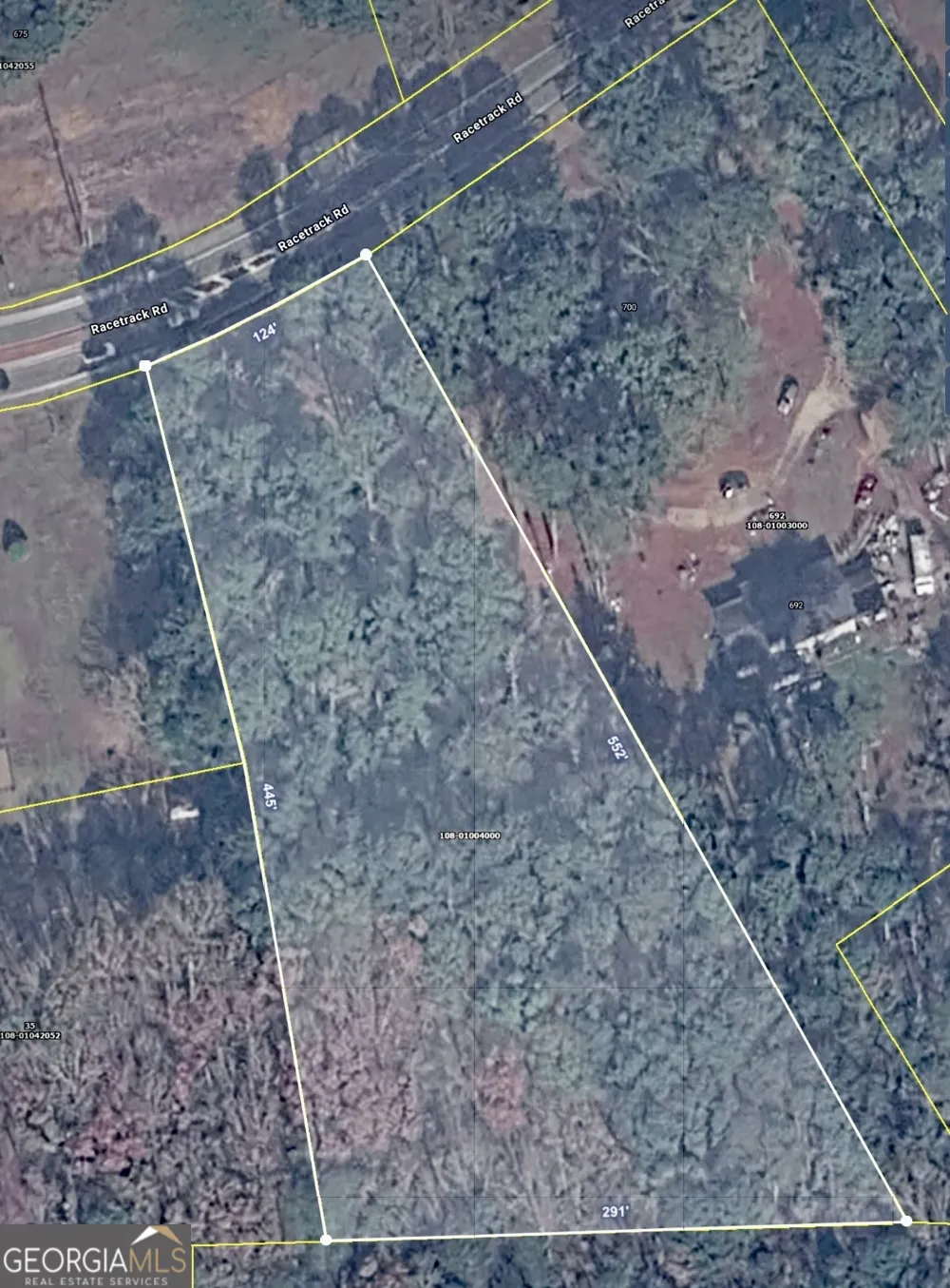 2.409 ACRES Racetrack RD McDonough, GA 30253