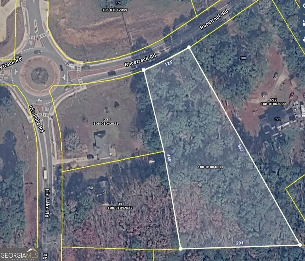 2.409 ACRES Racetrack RD McDonough, GA 30253