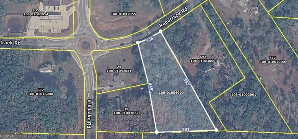 2.409 ACRES Racetrack RD McDonough, GA 30253