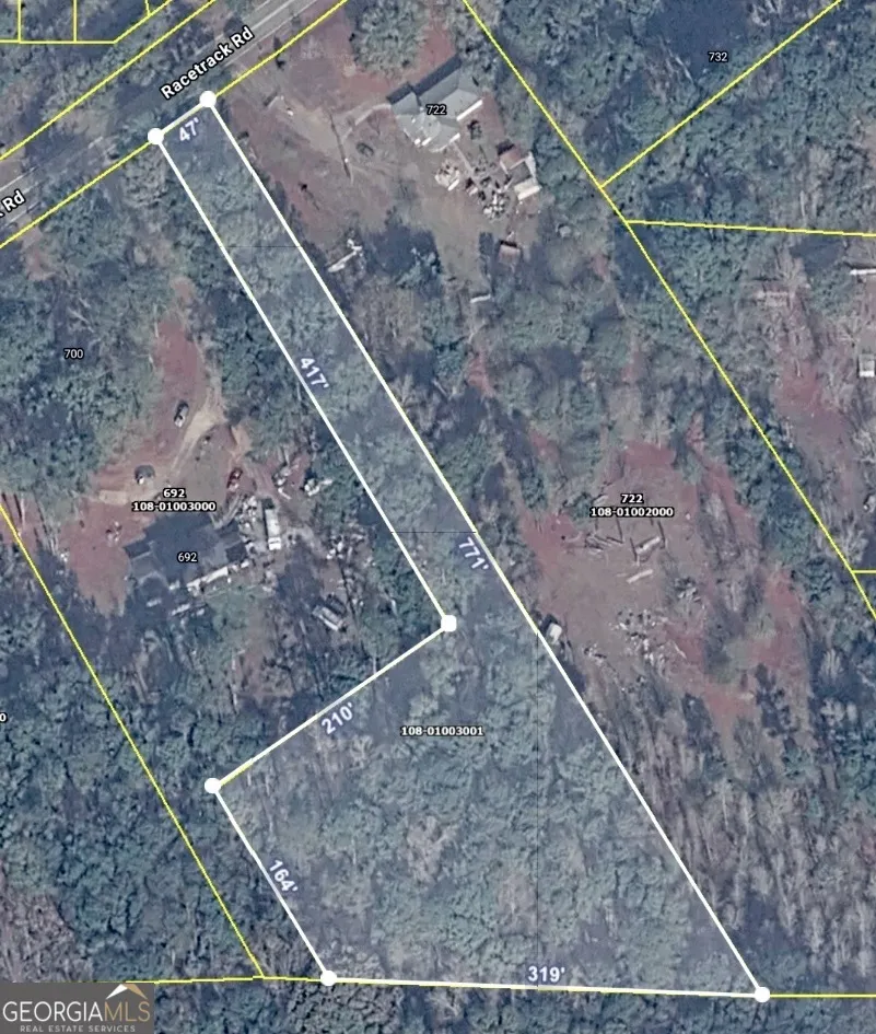 1.98 ACRES Racetrack RD McDonough, GA 30253