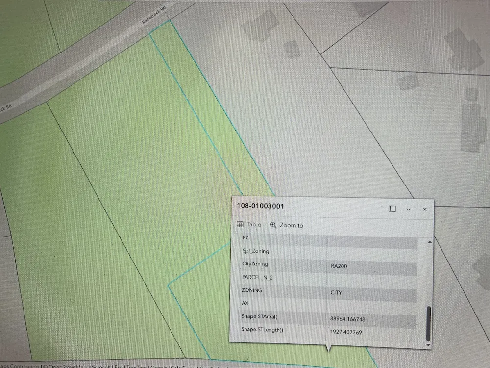 1.98 ACRES Racetrack RD McDonough, GA 30253