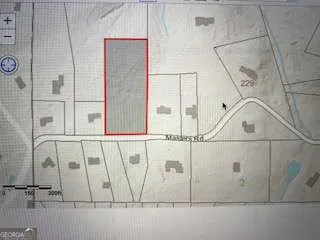 3607 Masters RD Ellenwood, GA 30294
