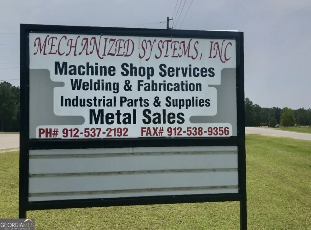 908 Harris Industrial BLVD Vidalia, GA 30474