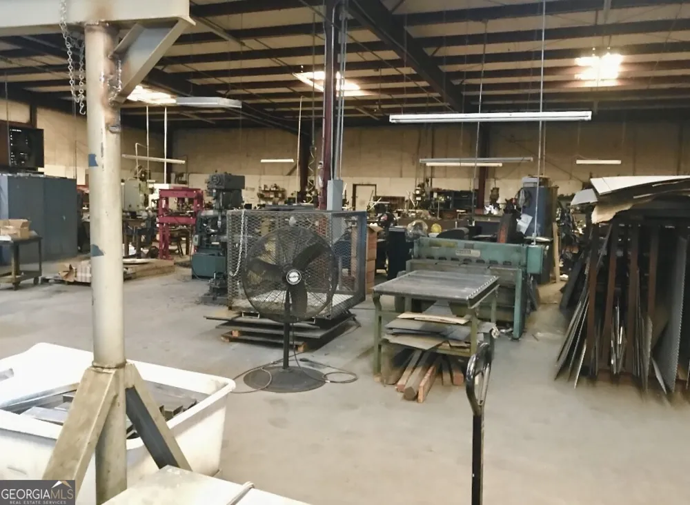 908 Harris Industrial BLVD Vidalia, GA 30474