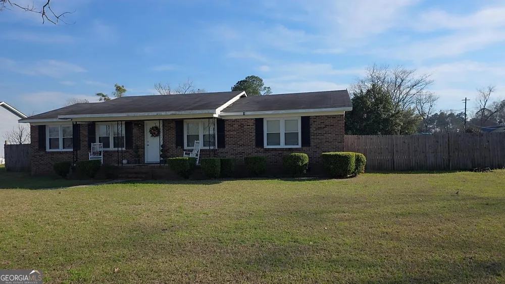 293 Williams ST NE Pelham, GA 31779
