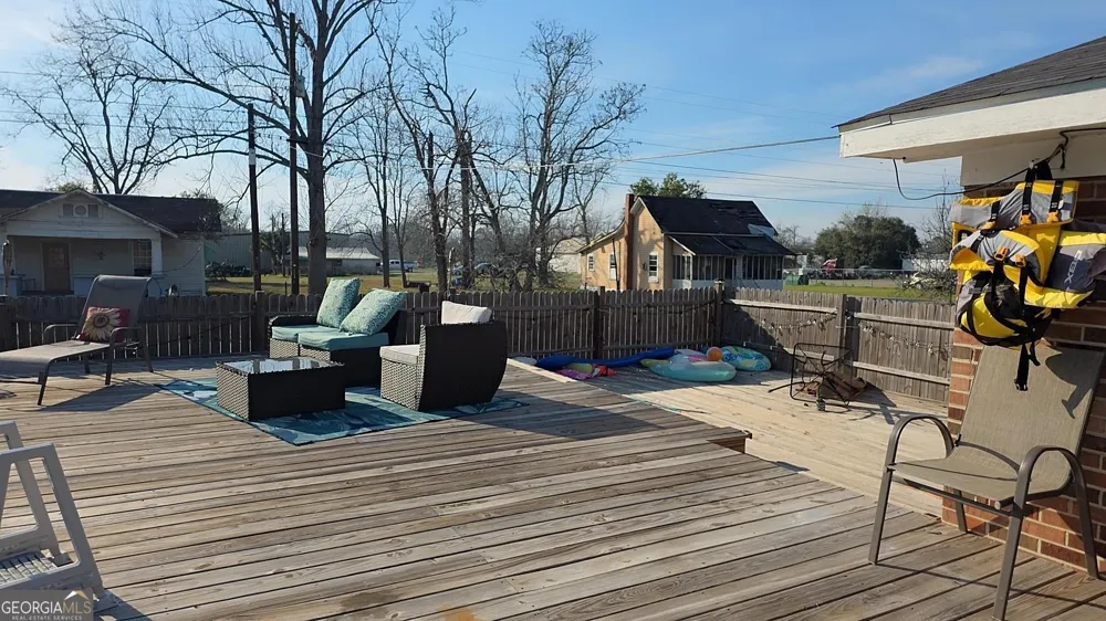 293 Williams ST NE Pelham, GA 31779