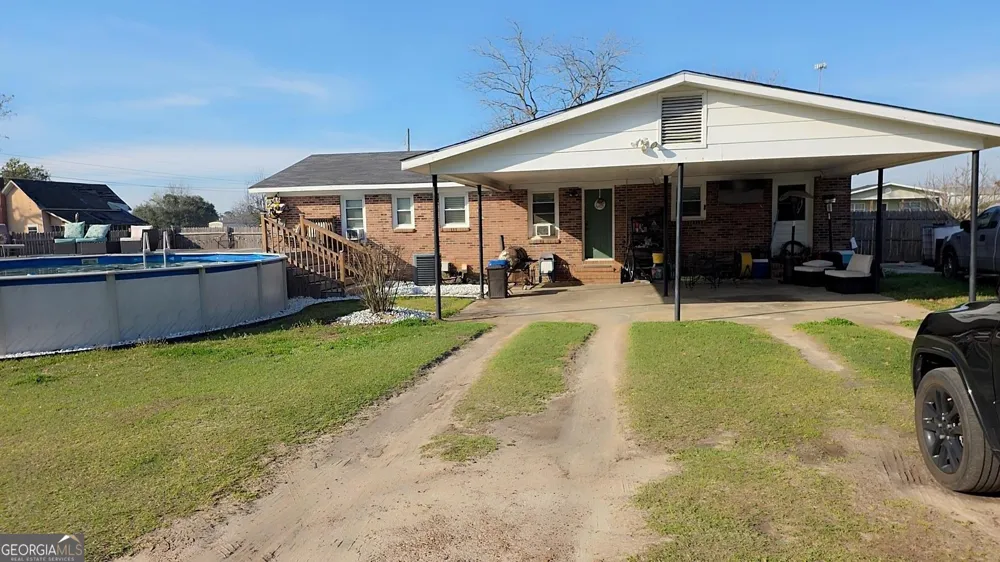 293 Williams ST NE Pelham, GA 31779