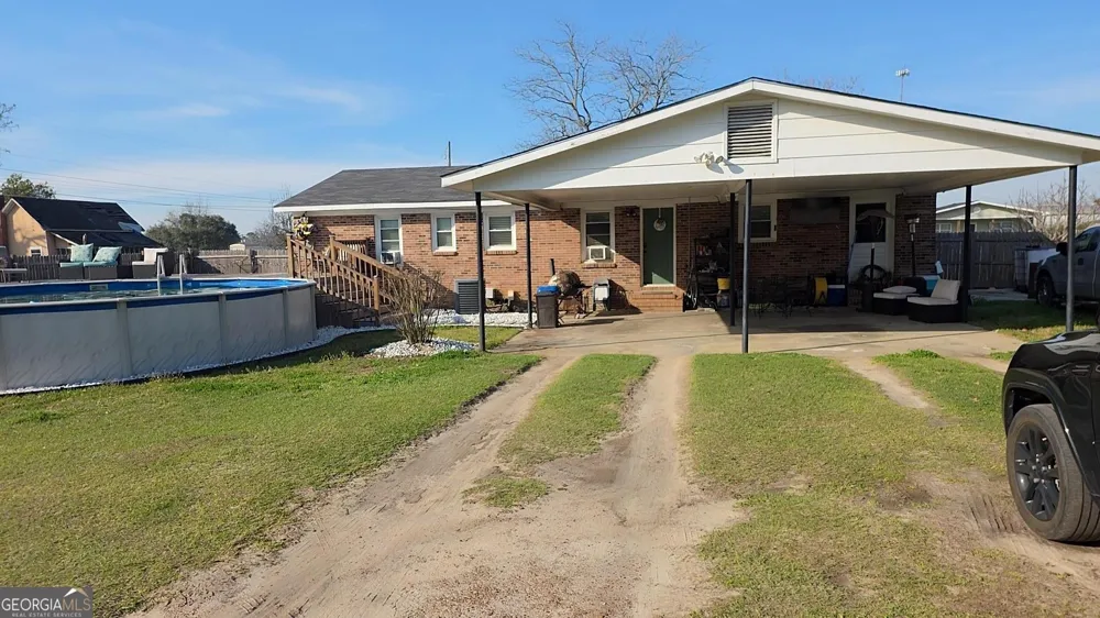 293 Williams ST NE Pelham, GA 31779