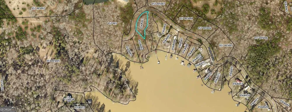 0 Napier DR Eatonton, GA 31024