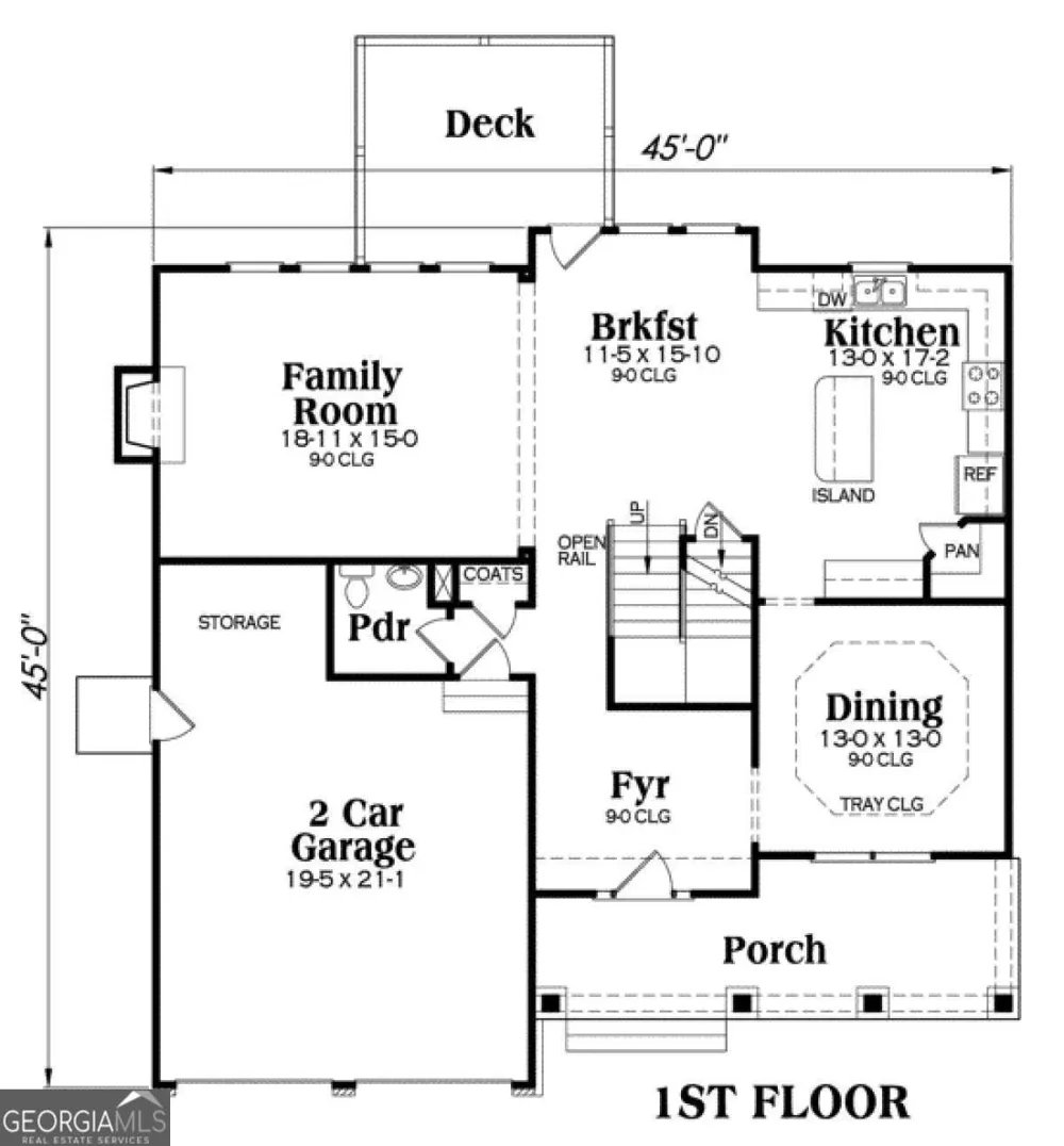 3755 Bailey RD Tucker, GA 30084