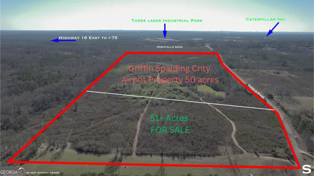 230 Sapelo RD Griffin, GA 30223