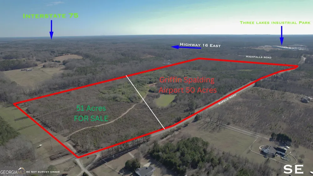 230 Sapelo RD Griffin, GA 30223