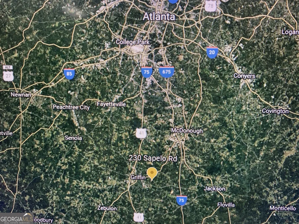 230 Sapelo RD Griffin, GA 30223