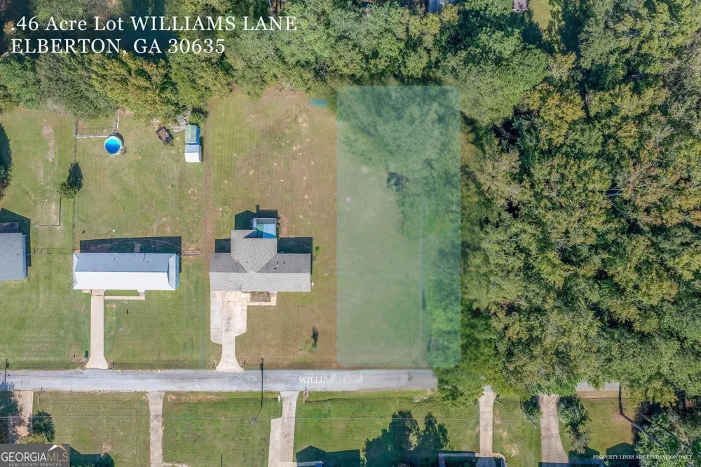 0 Williams LN Elberton, GA 30635