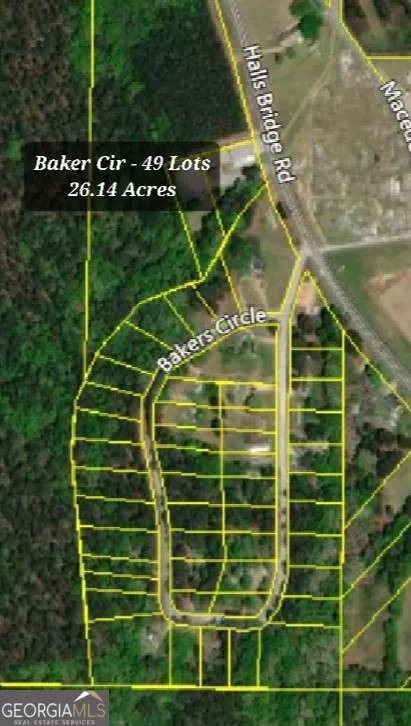 0 Bakers Cir/Hall Bridge RD Jackson, GA 30233