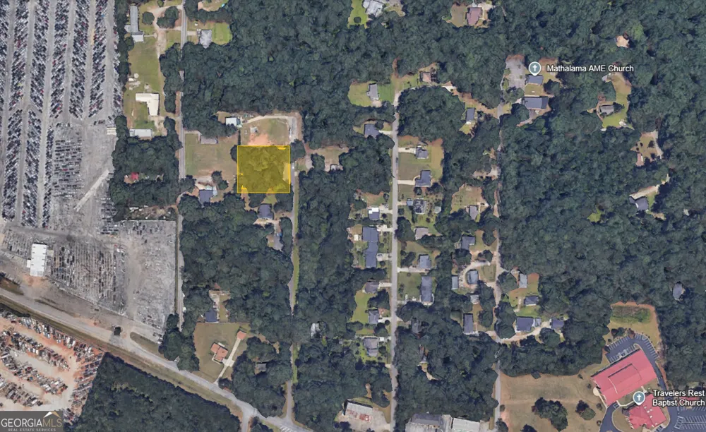 LOT 26,27,28 Herndon BLVD Morrow, GA 30260