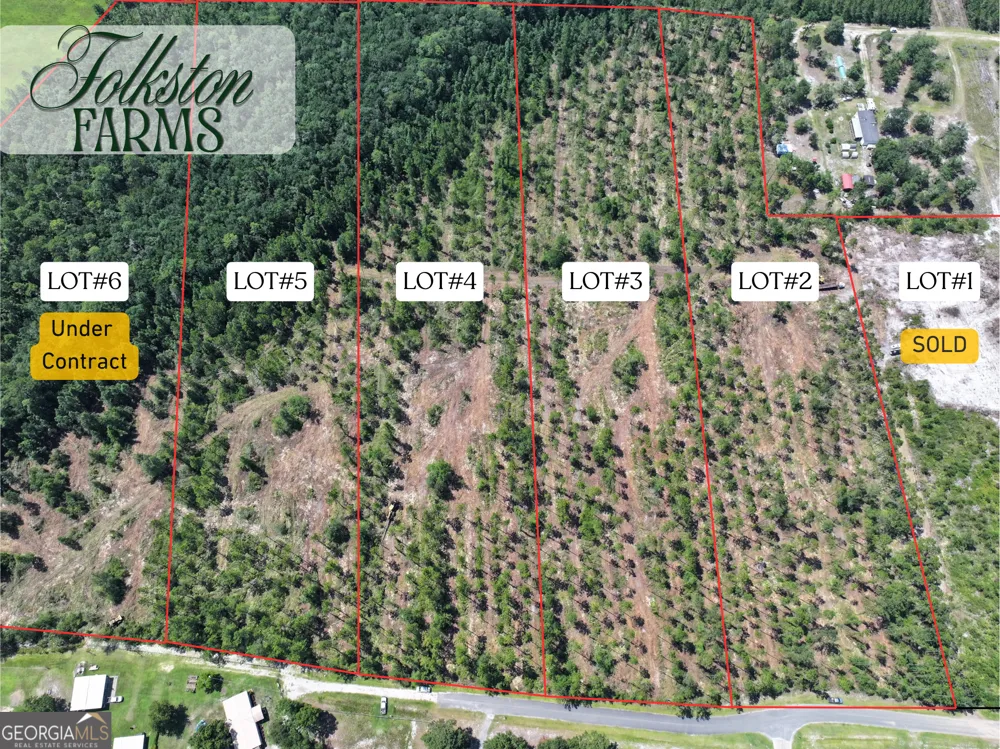 0 Robin LN Homeland, GA 31537