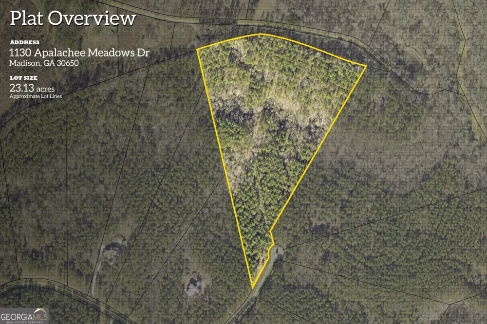 1130 Apalachee Meadows DR Madison, GA 30650
