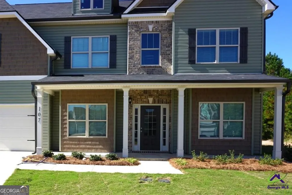 121 Bluecoat TRL Byron, GA 31008
