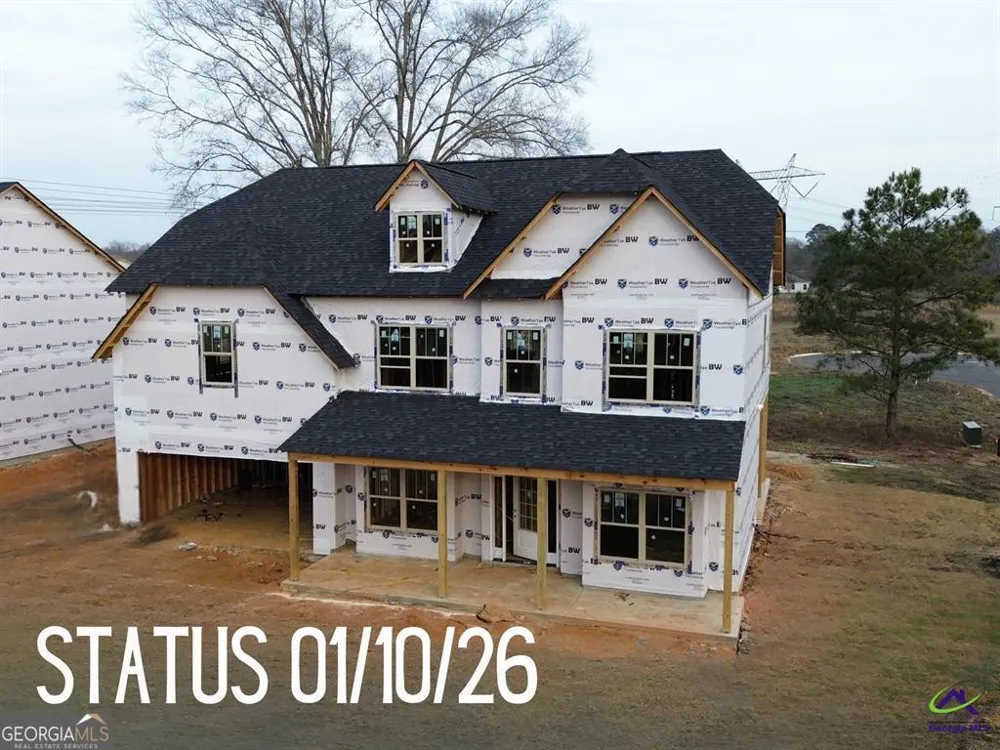 121 Bluecoat TRL Byron, GA 31008