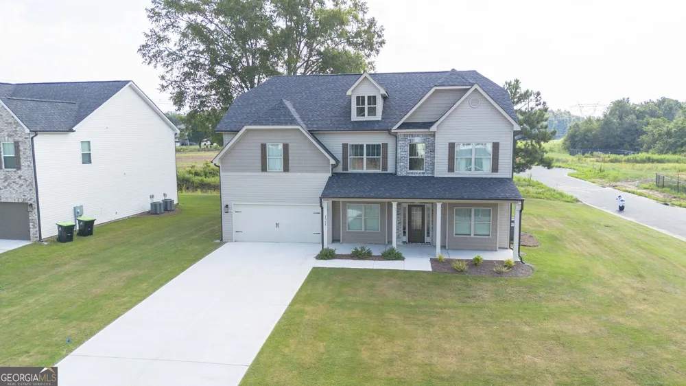 121 Bluecoat TRL Byron, GA 31008