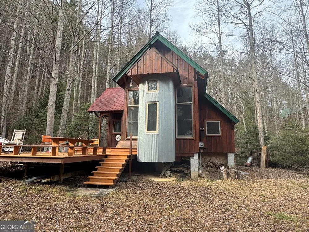 14092 Big Creek RD Cherry Log, GA 30522