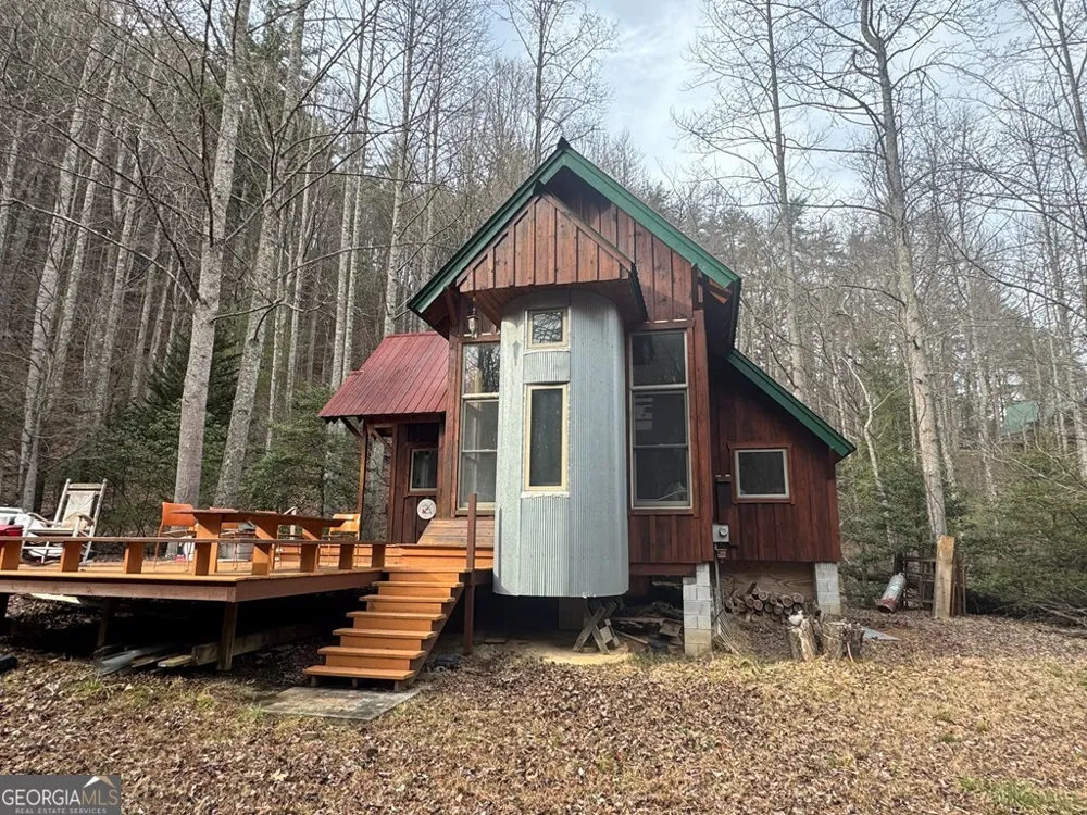 14092 Big Creek RD Cherry Log, GA 30522