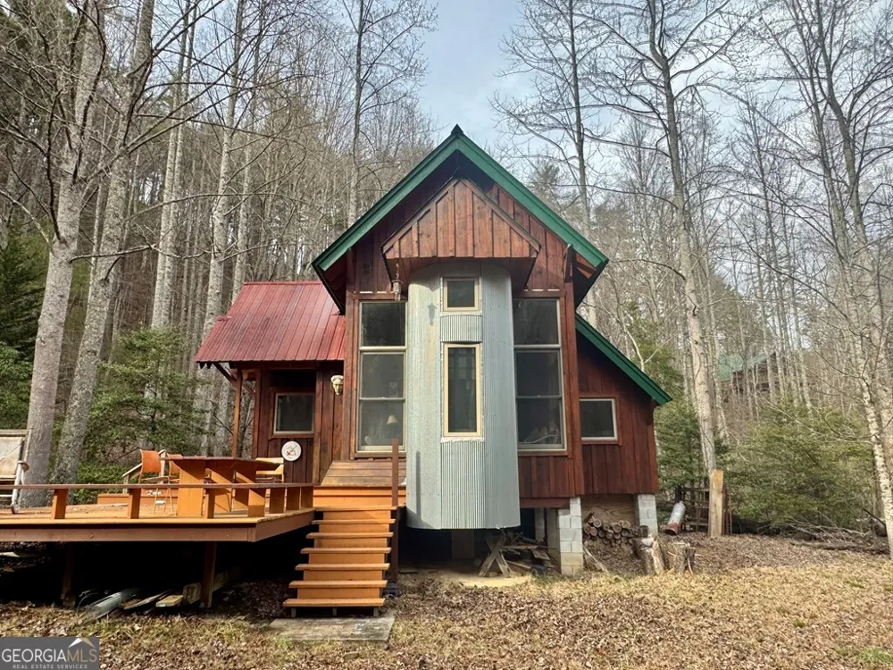 14092 Big Creek RD Cherry Log, GA 30522