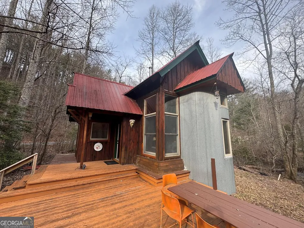14092 Big Creek RD Cherry Log, GA 30522