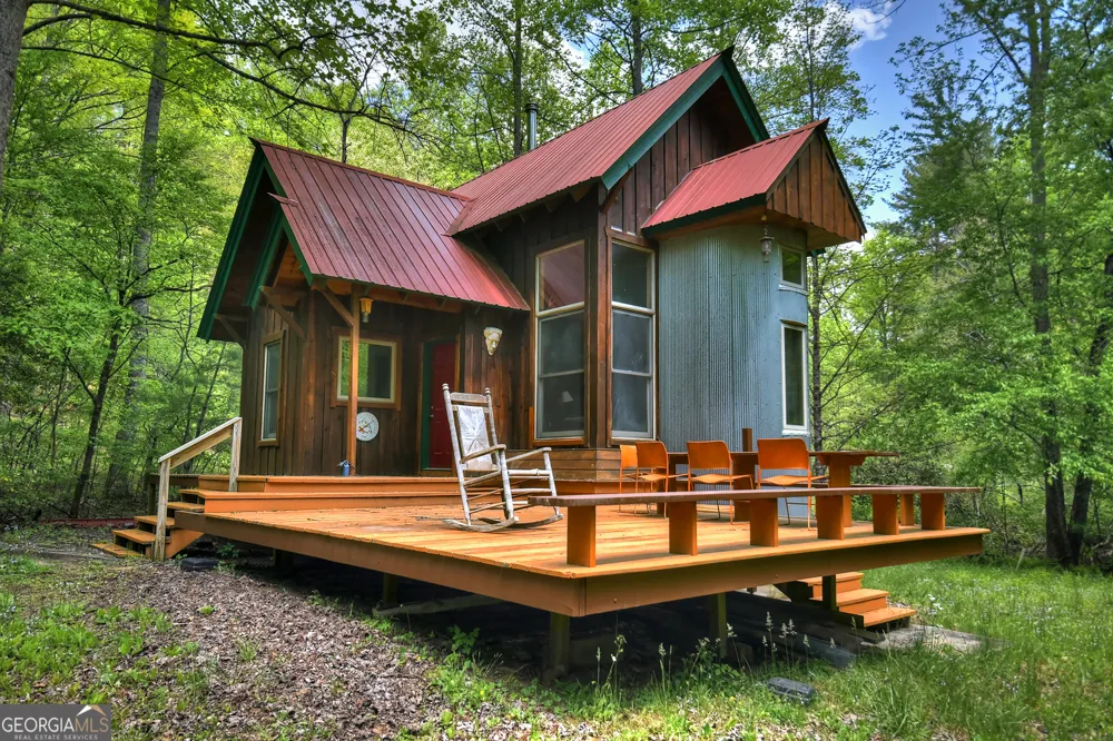 14092 Big Creek RD Cherry Log, GA 30522