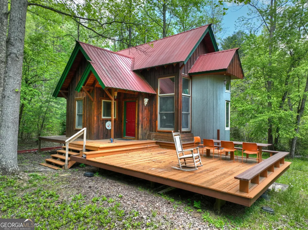 14092 Big Creek RD Cherry Log, GA 30522